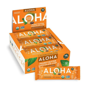 Organic Plant Based Protein Bars